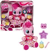 My Little Pony Feature So Soft Pinkie Pie